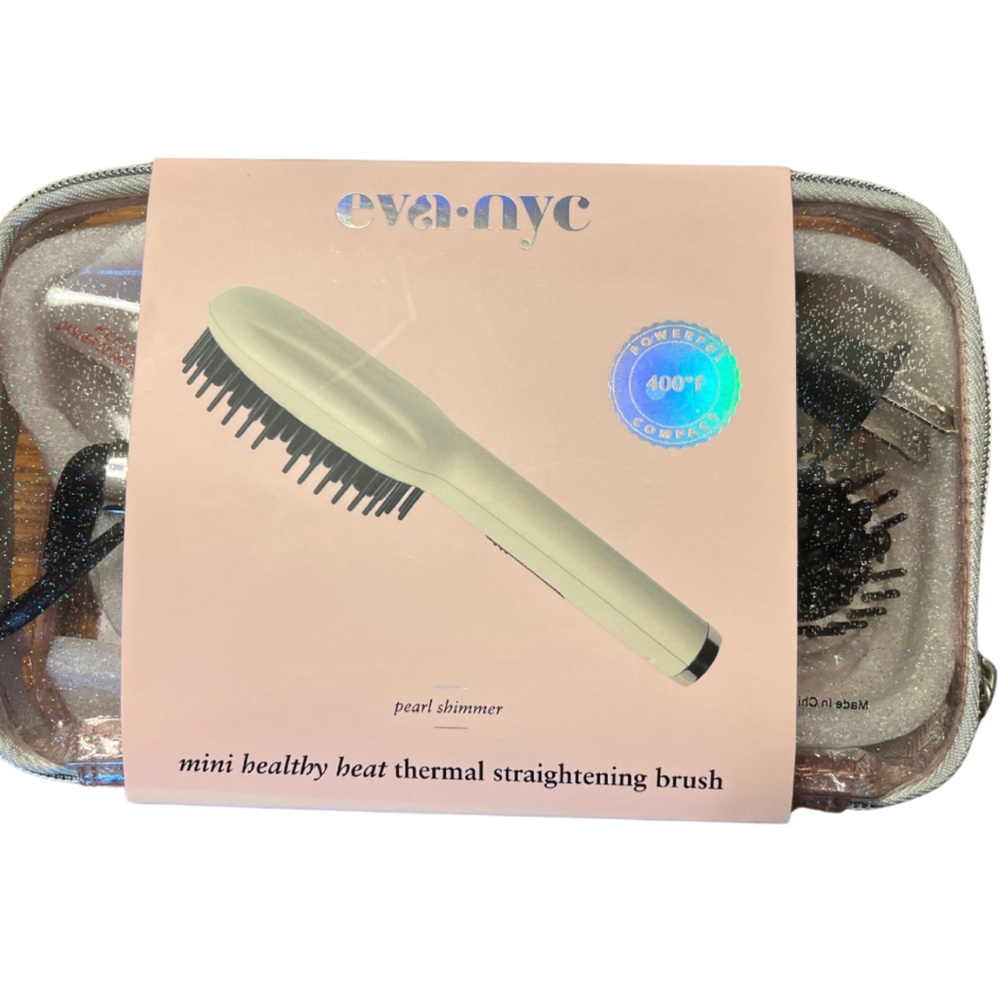 Eva nyc thermal straightening brush